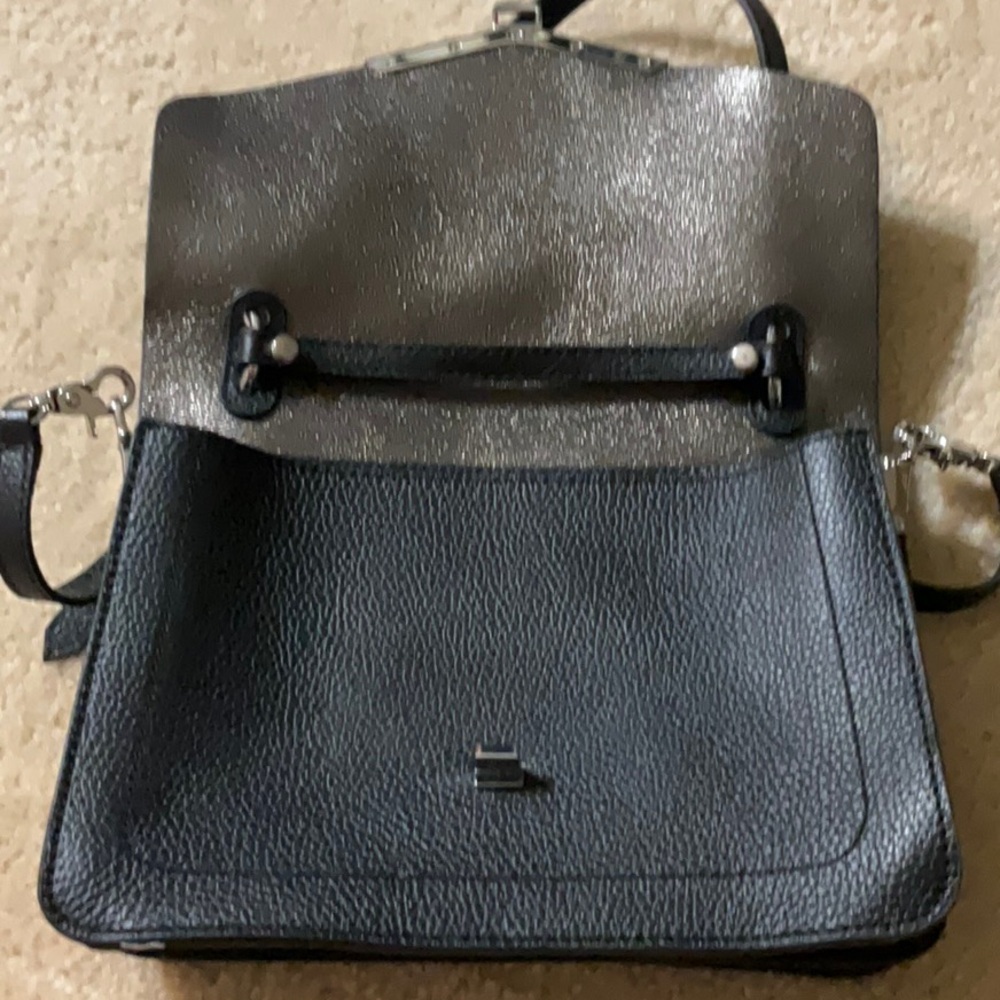 Botkier Valentina leather bag in black - Picture 3 of 15